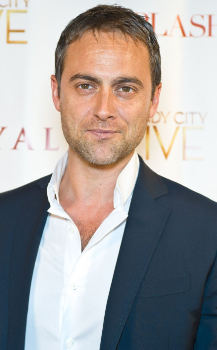 Stuart Townsend